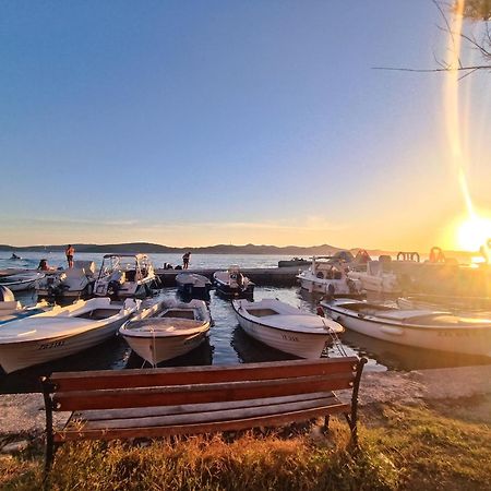 Zadar Beach Apartments Luaran gambar