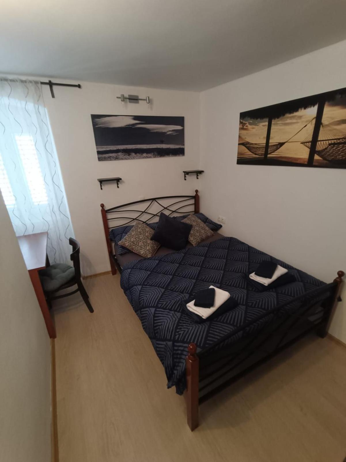 Zadar Beach Apartments Luaran gambar
