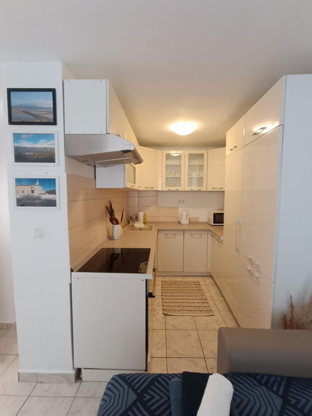 Zadar Beach Apartments Luaran gambar