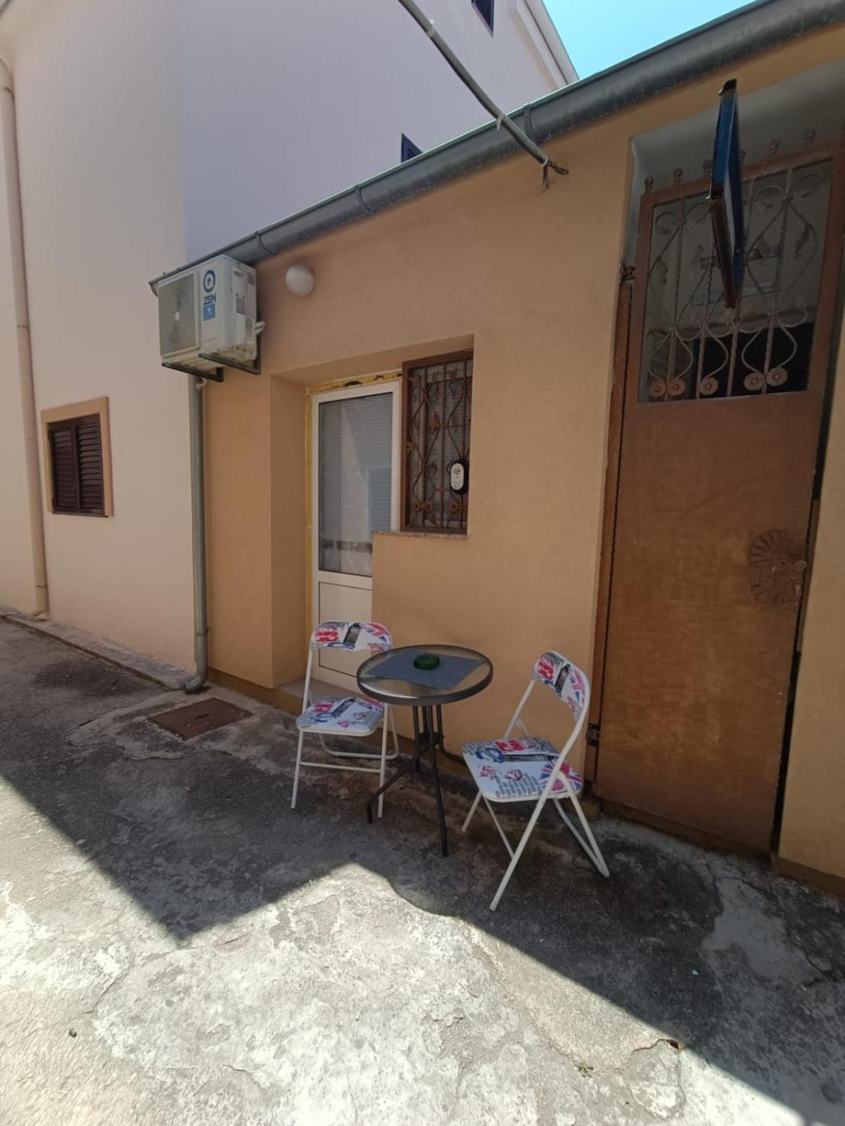 Zadar Beach Apartments Luaran gambar