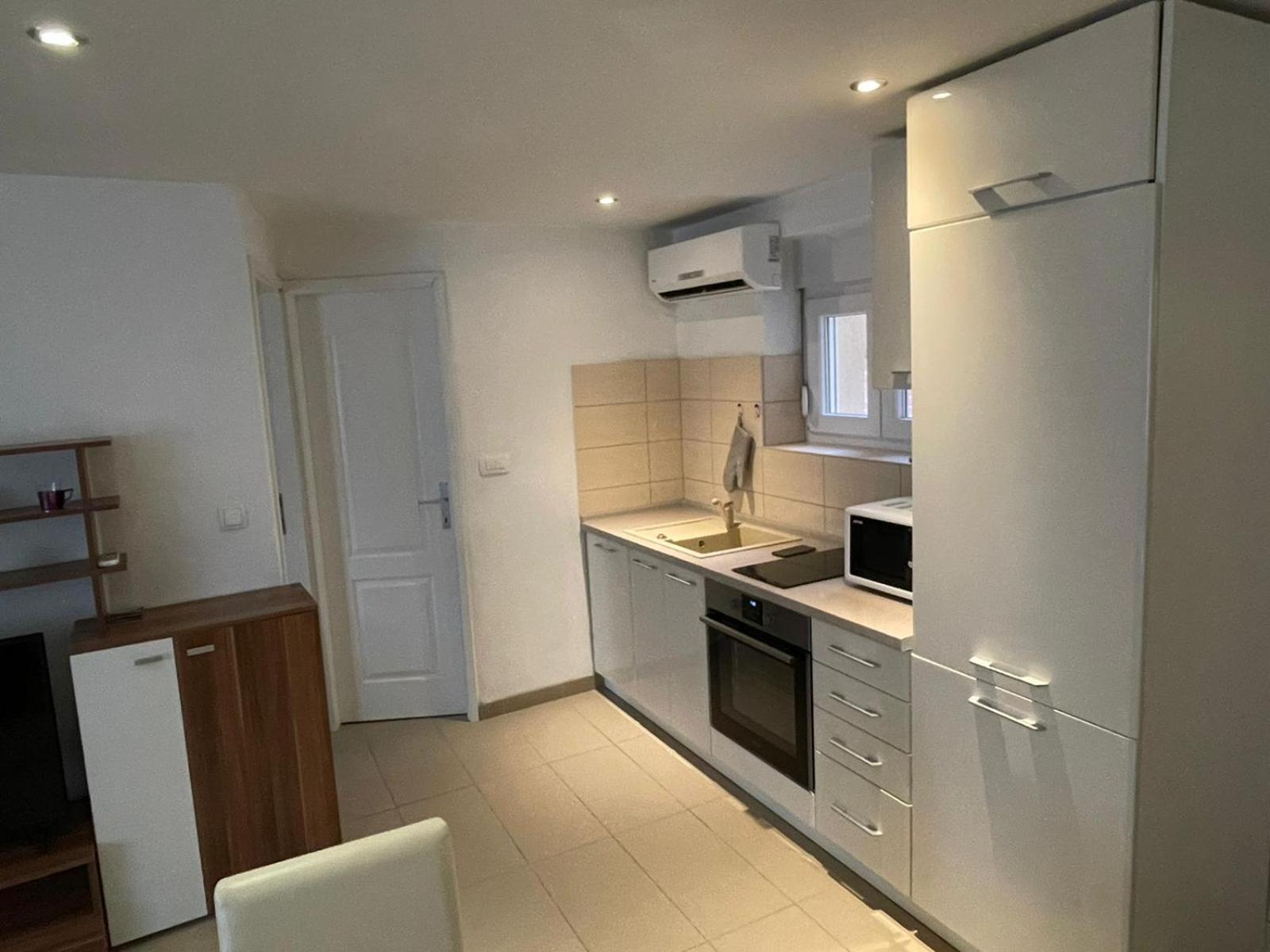 Zadar Beach Apartments Luaran gambar