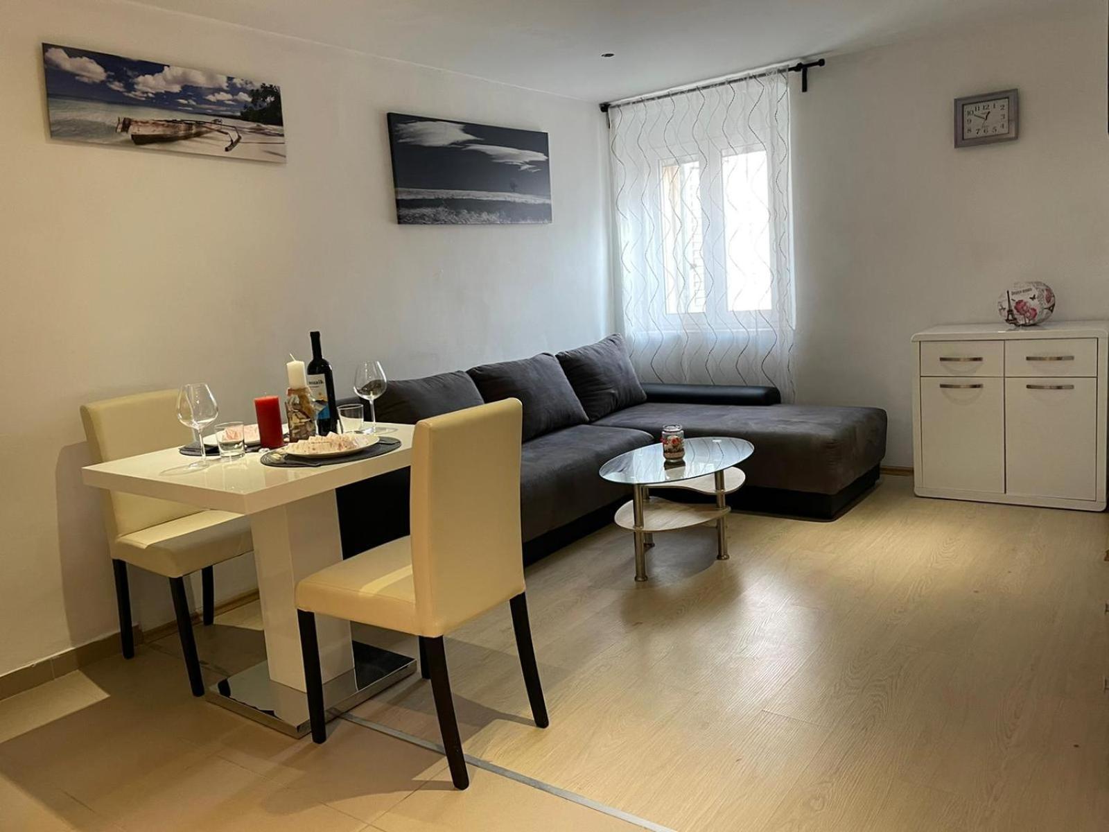 Zadar Beach Apartments Luaran gambar