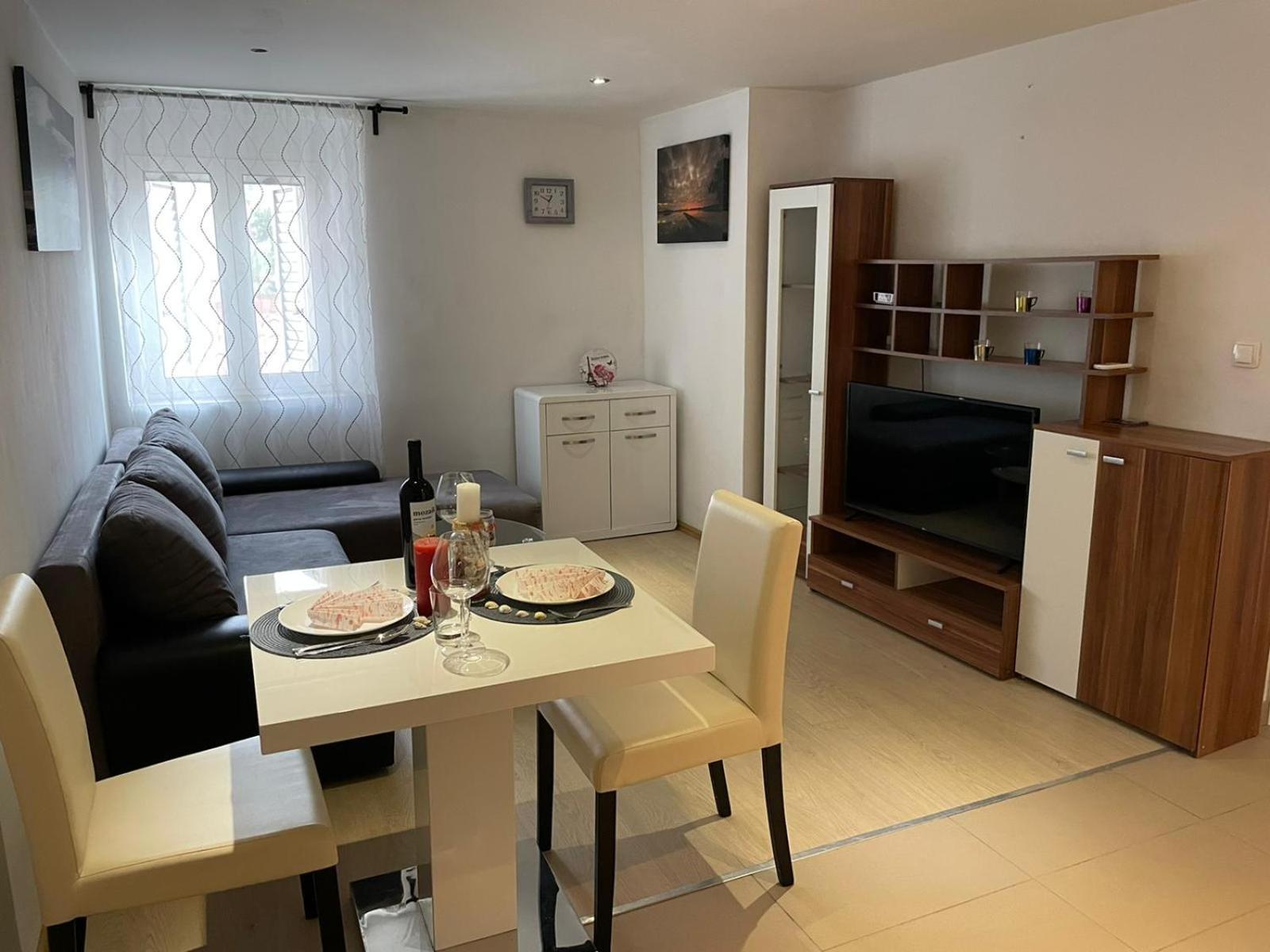 Zadar Beach Apartments Luaran gambar