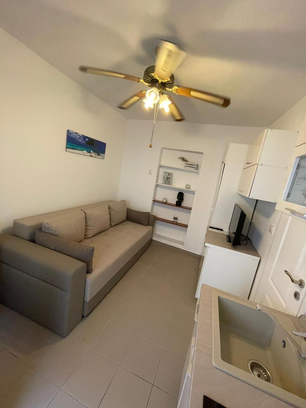 Zadar Beach Apartments Luaran gambar
