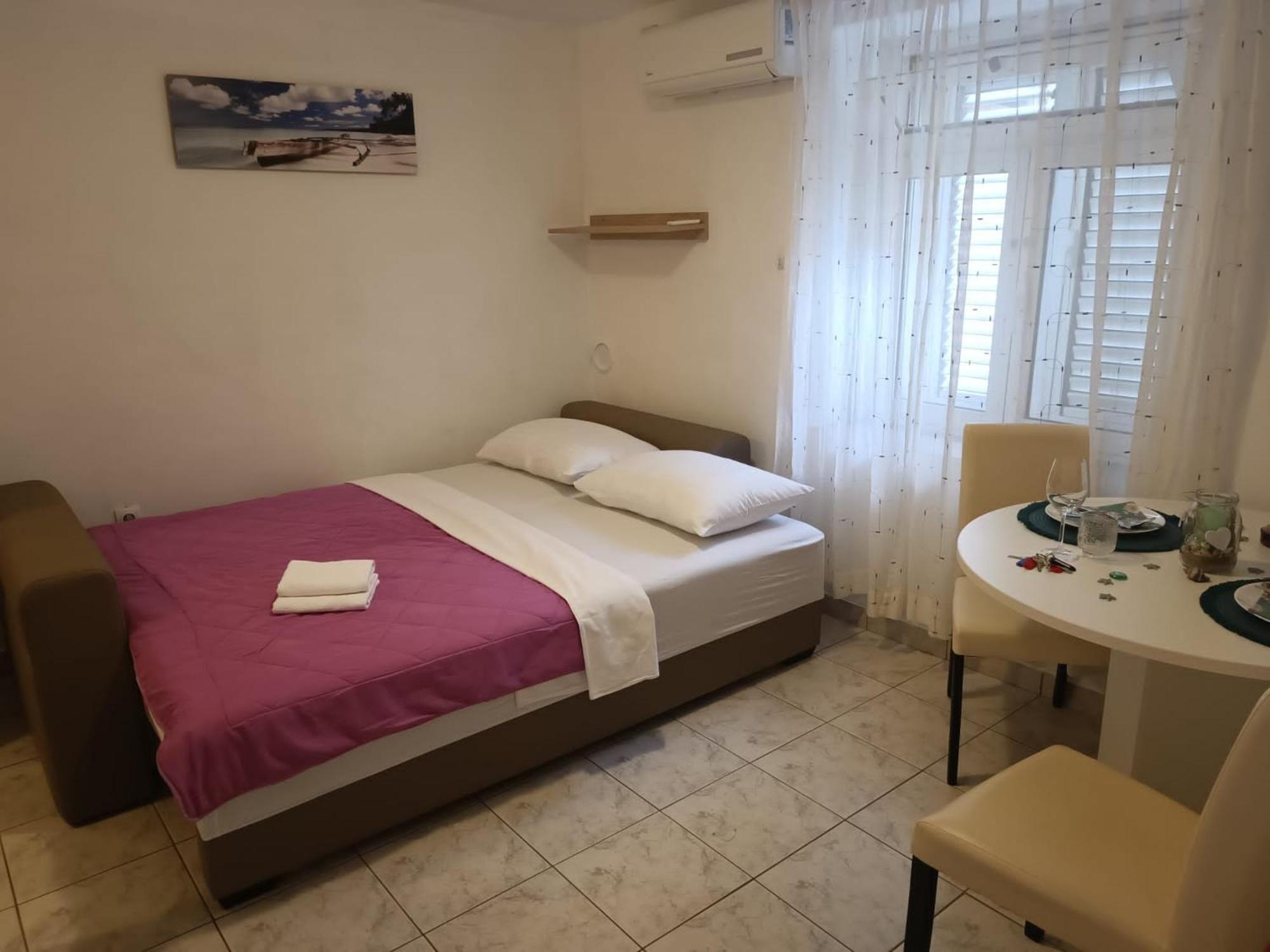Zadar Beach Apartments Luaran gambar