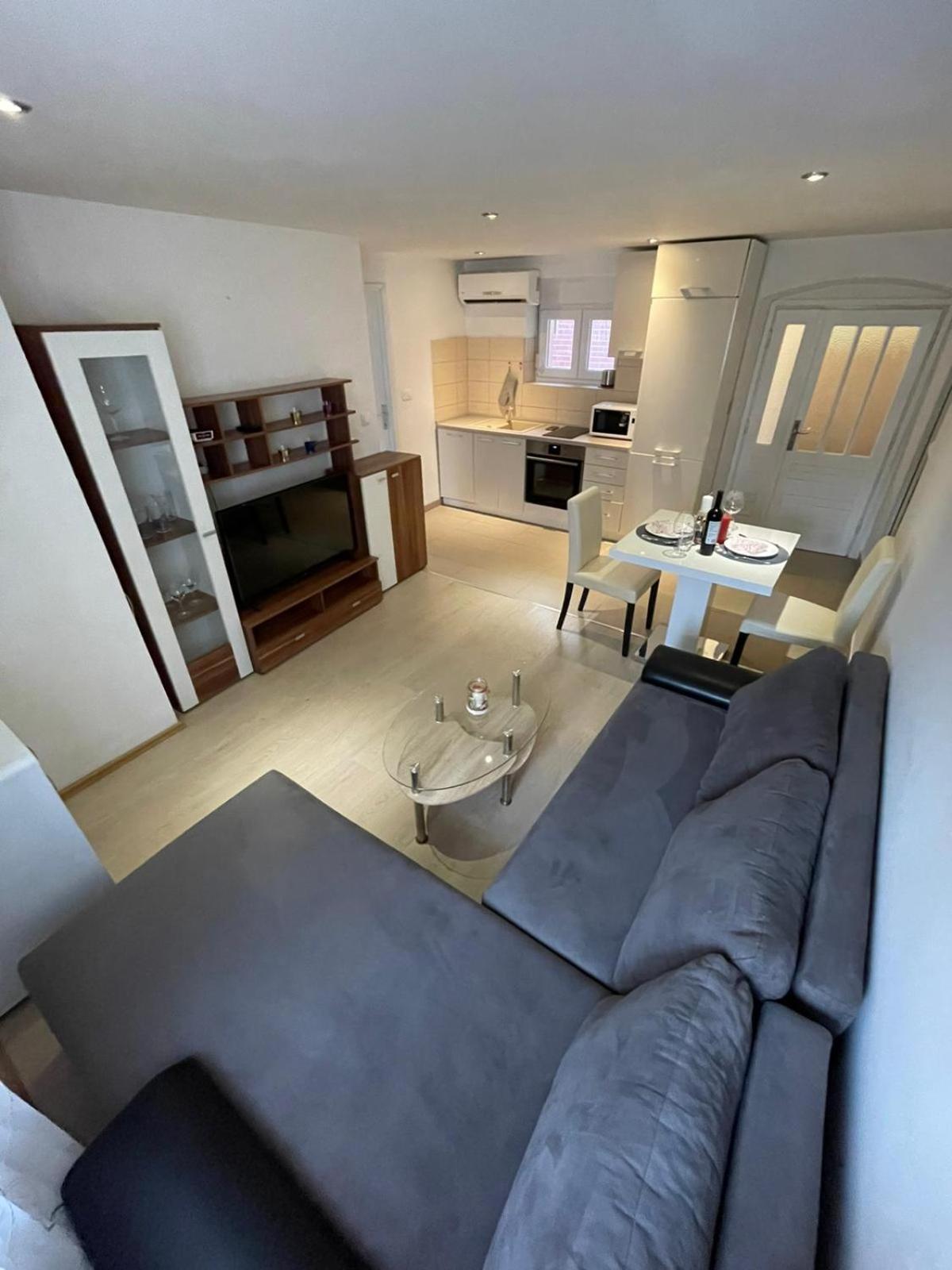 Zadar Beach Apartments Luaran gambar