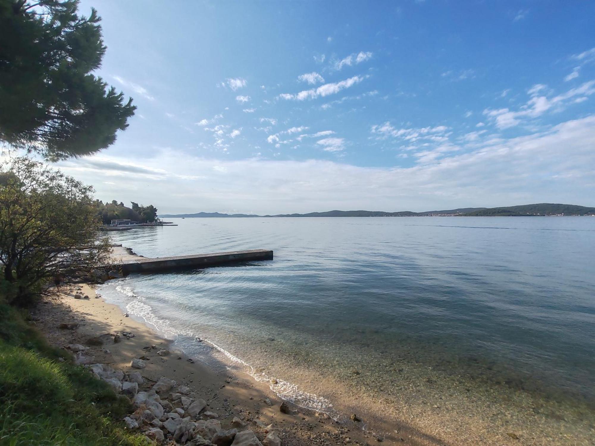 Zadar Beach Apartments Luaran gambar