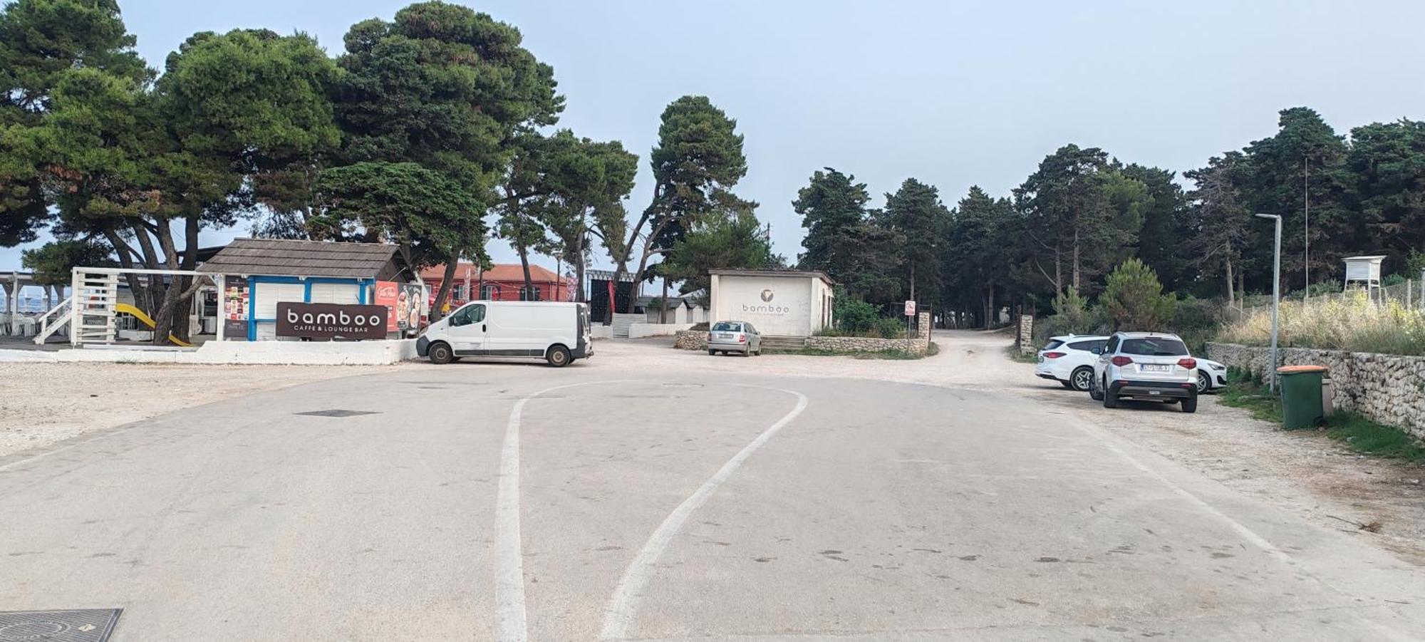 Zadar Beach Apartments Luaran gambar