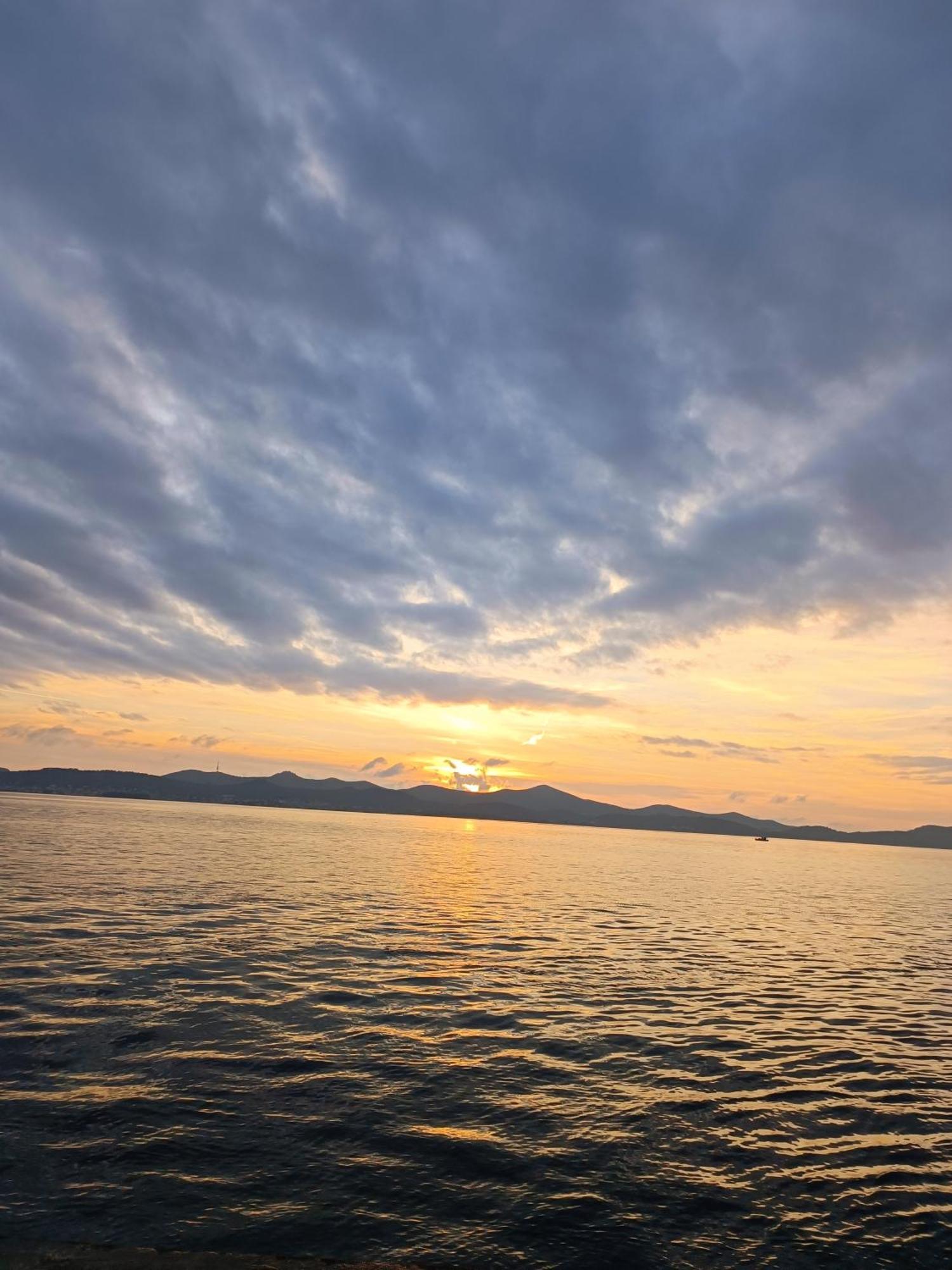 Zadar Beach Apartments Luaran gambar