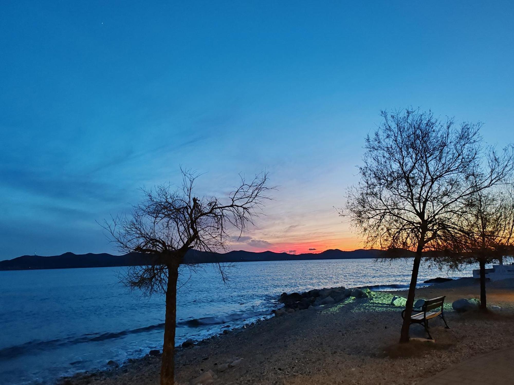 Zadar Beach Apartments Luaran gambar