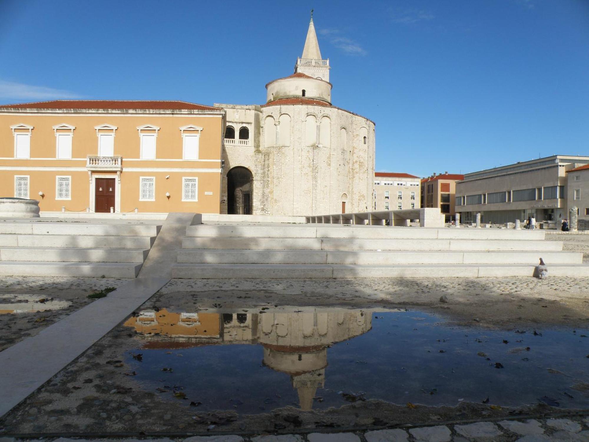 Zadar Beach Apartments Luaran gambar