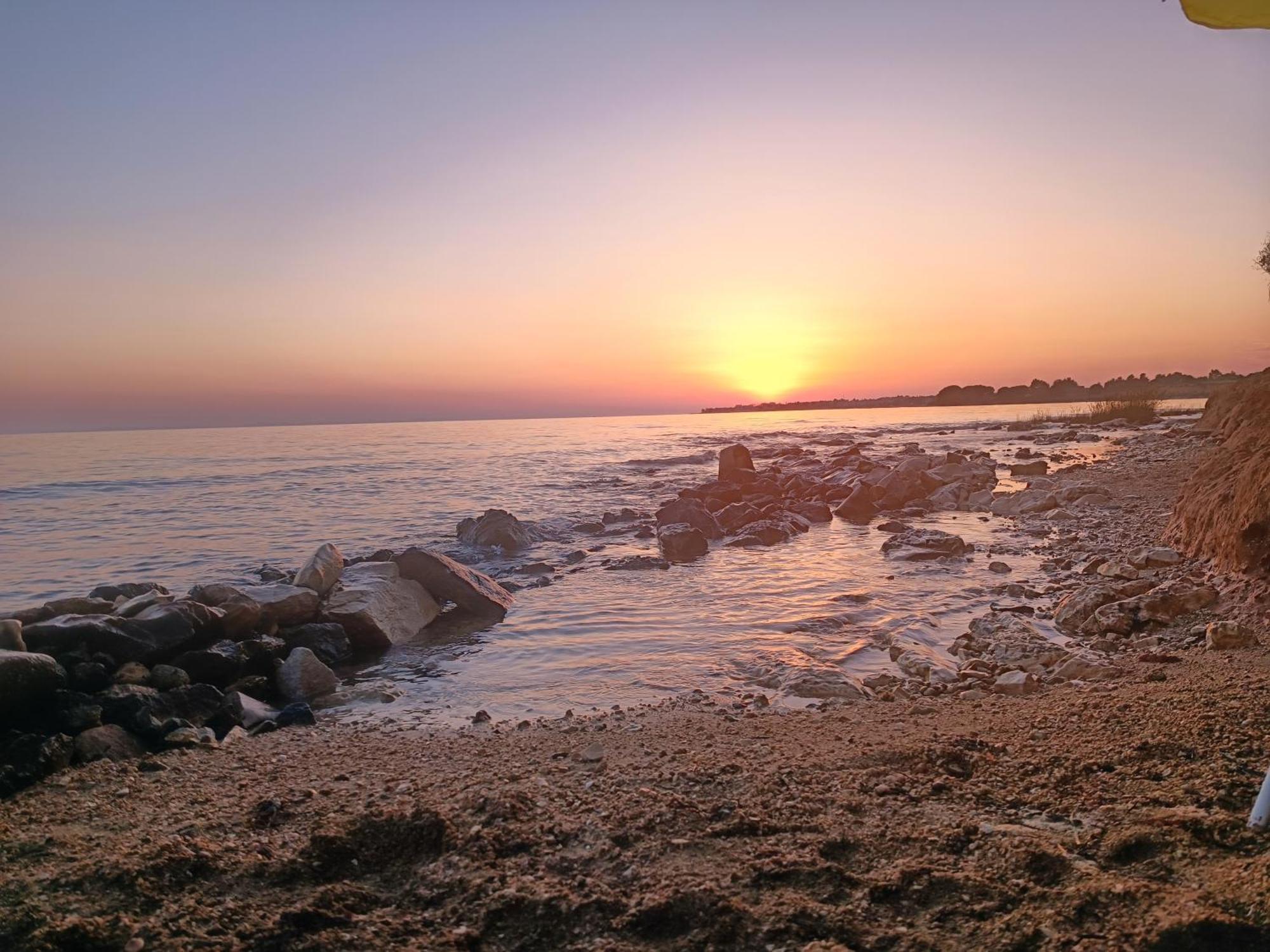 Zadar Beach Apartments Luaran gambar