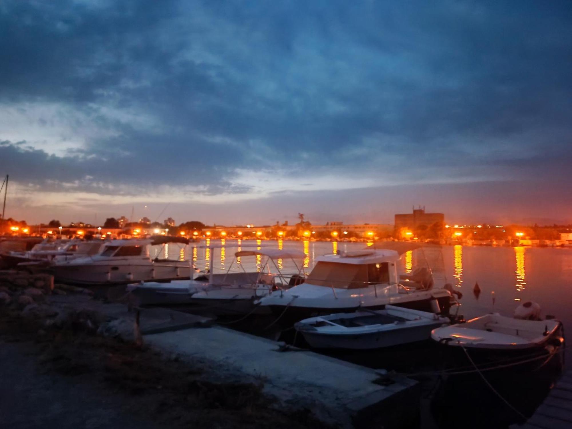 Zadar Beach Apartments Luaran gambar