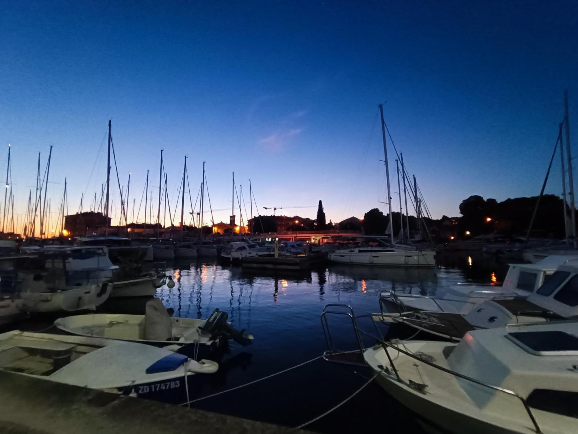 Zadar Beach Apartments Luaran gambar
