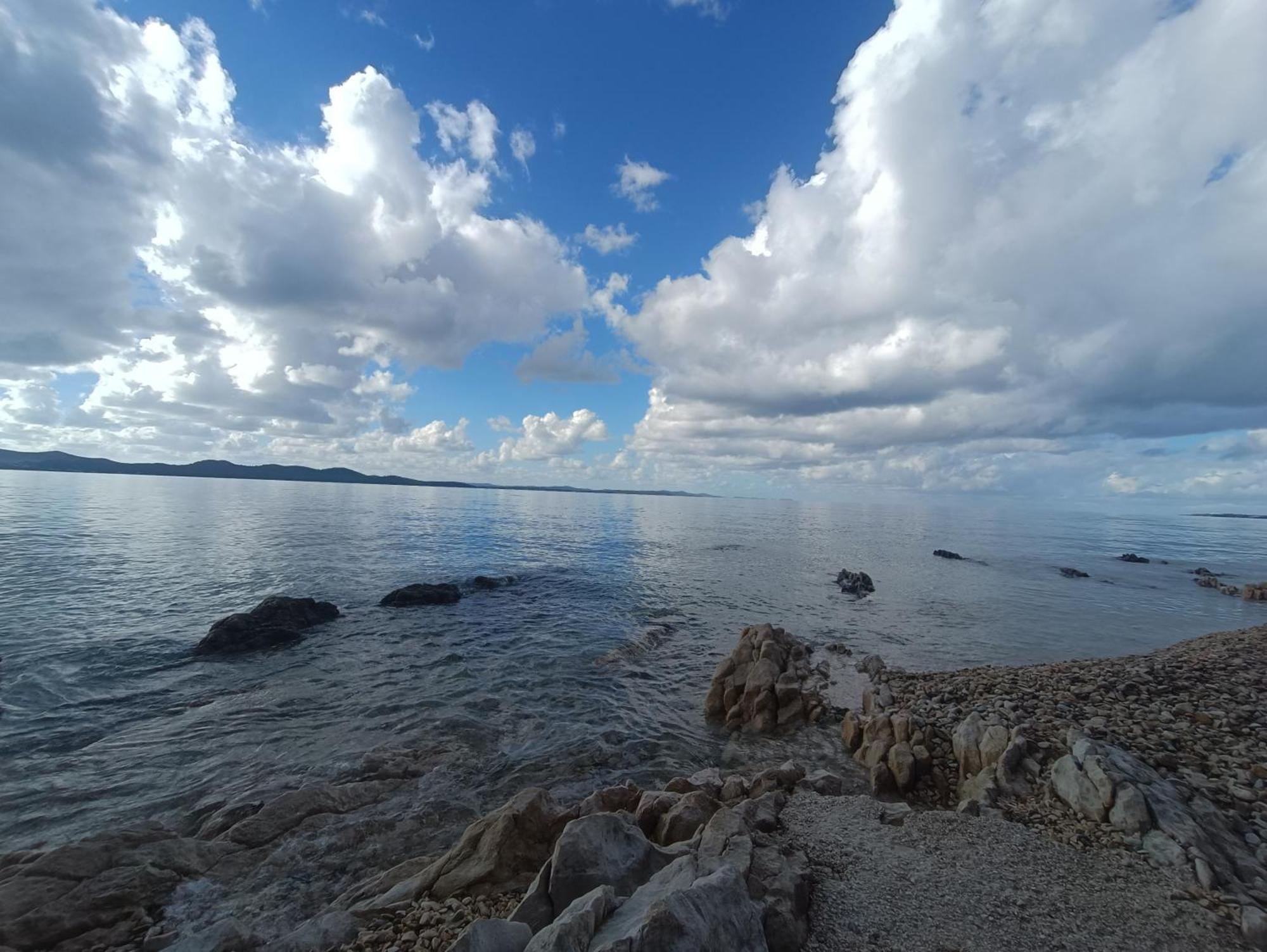 Zadar Beach Apartments Luaran gambar